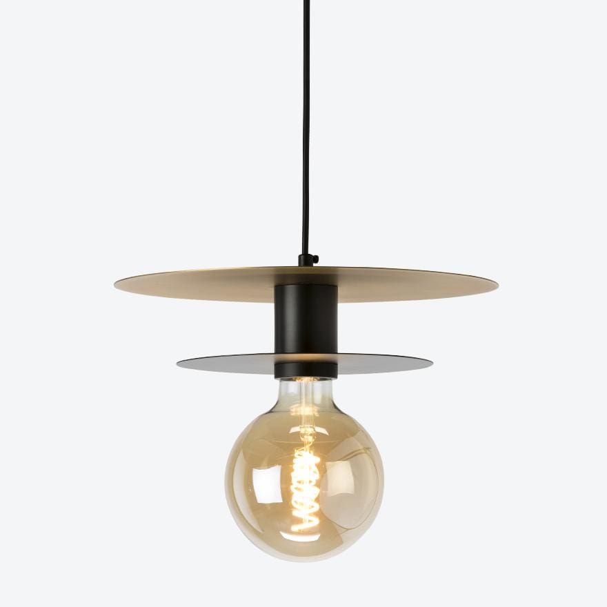 ZERO LED Pendant Light - Modern Minimalist Hanging Fixture for Kitchen Island, Dining Room & Bedroom Lighting