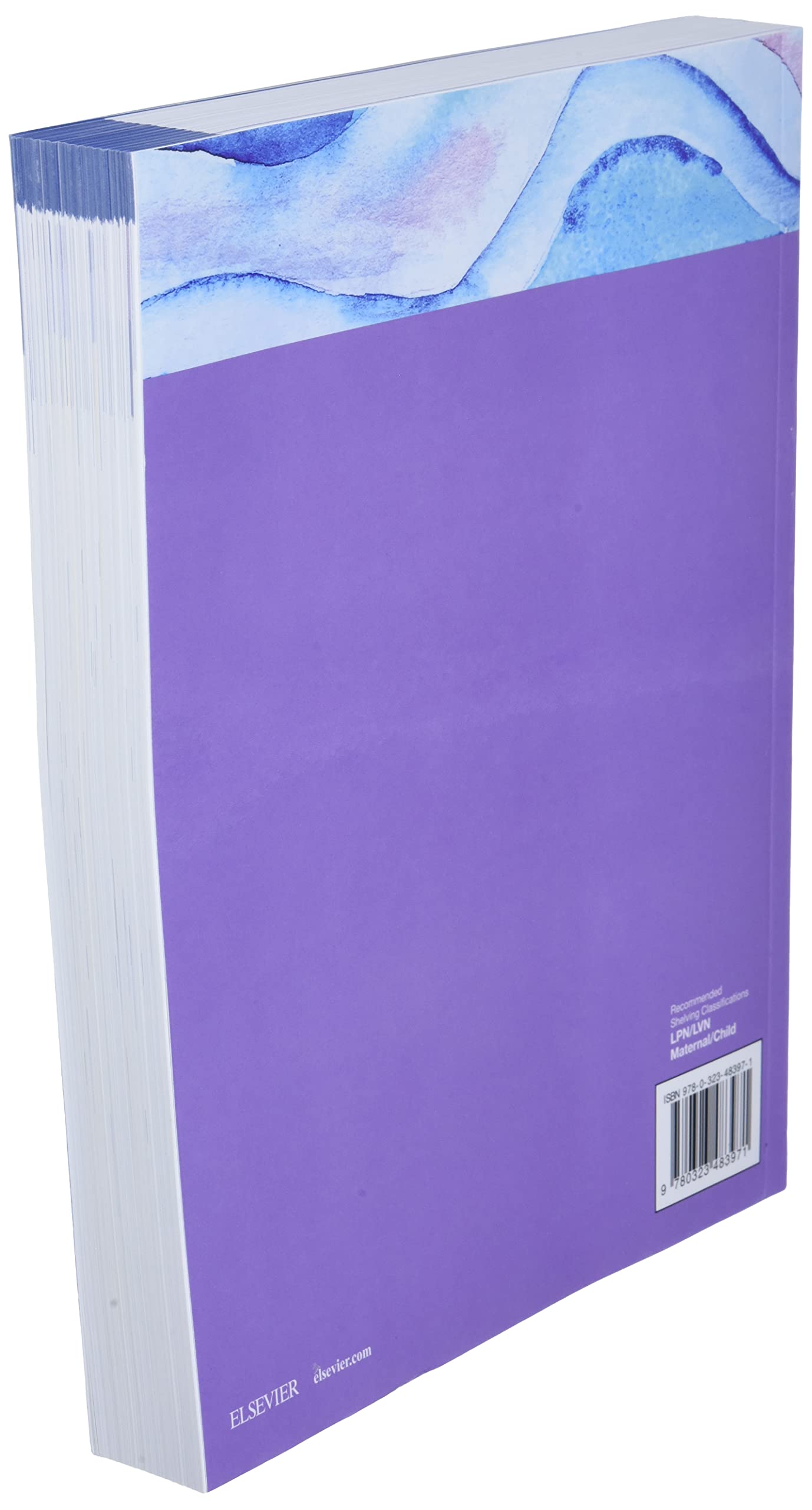 Maternity and Pediatric Nursing Guide - Essential Textbook for Nursing Students & Professionals | Perfect for Clinical Practice, Exam Prep & Patient Care