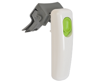 Tefal Actifry Family Replacement Handle Part (White & Green) - SS992252 - Compatible with Tefal Actifry Models - Perfect for Easy Cooking & Maintenance