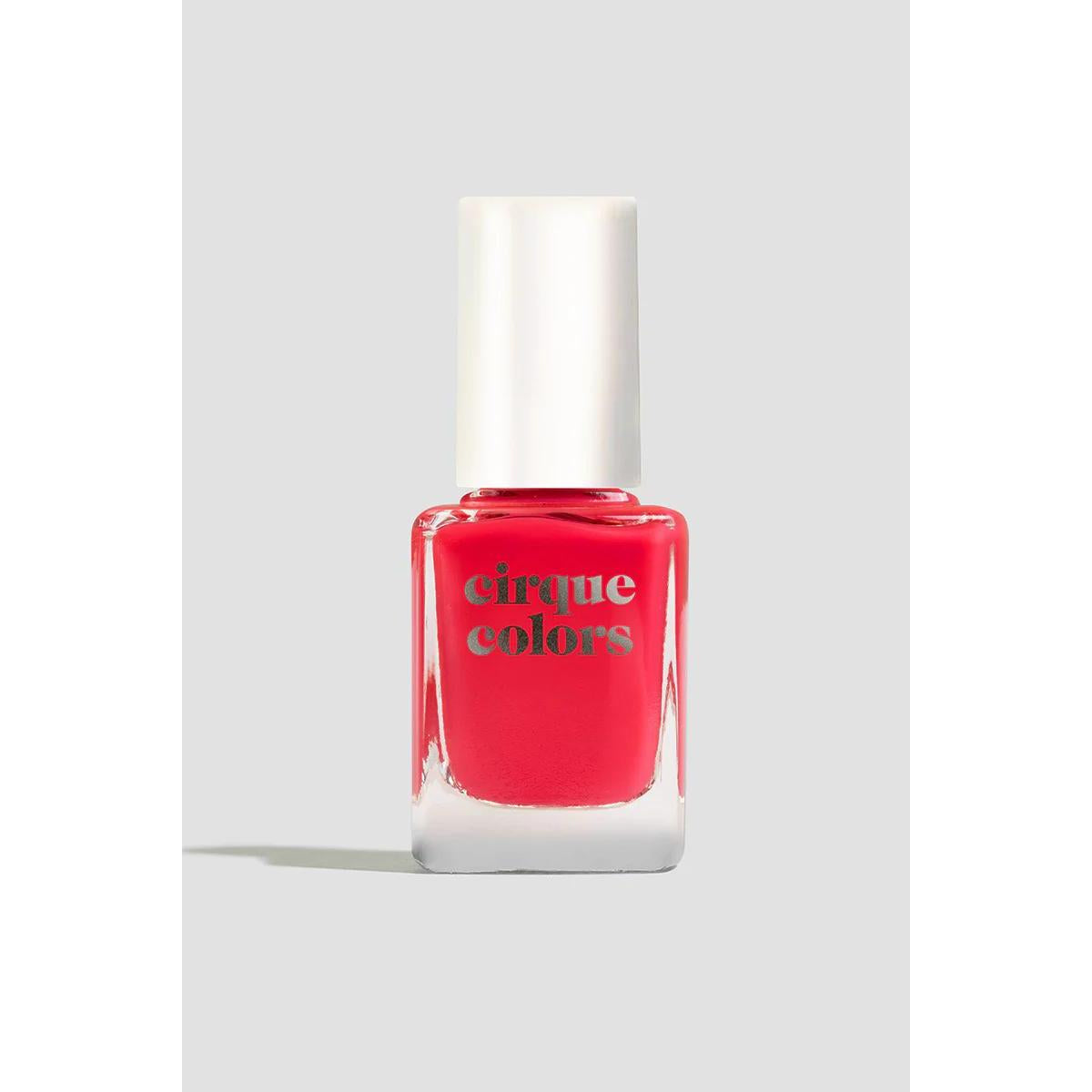 Cirque Colors Lolly Jelly Nail Polish - 0.37 oz Vegan & Cruelty-Free Long Lasting Gel-Like Polish for Manicures & Pedicures - Perfect for Summer Nails, Beach Vacations & Special Occasions