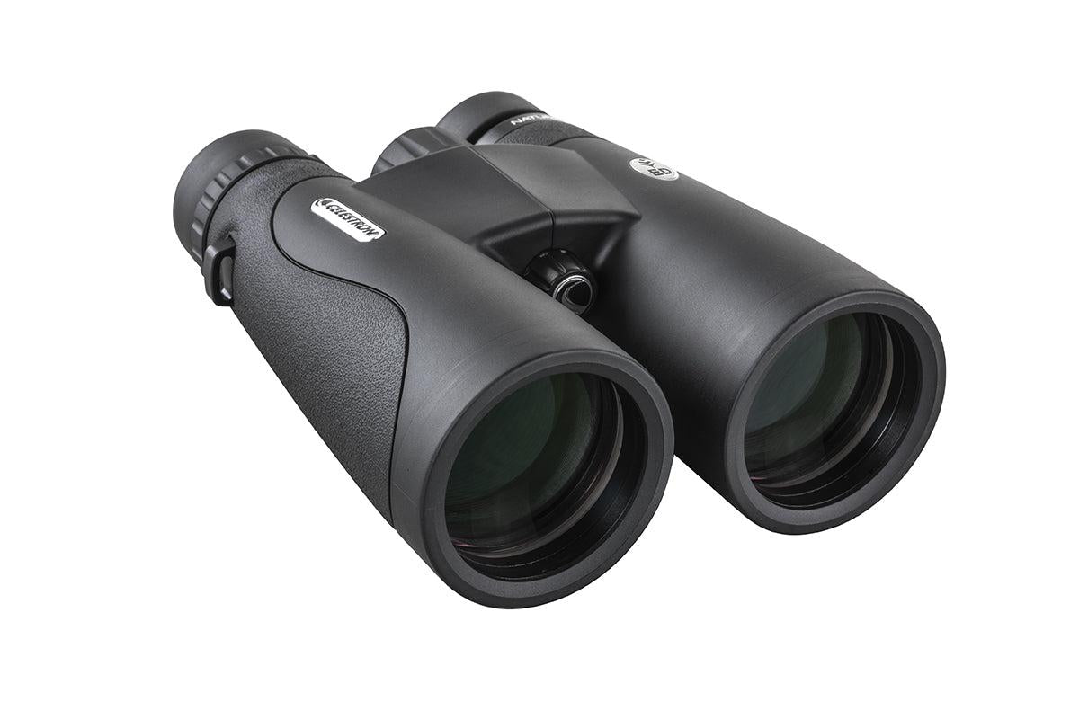 Celestron Nature DX 10x50 ED Roof Prism Binoculars - High Performance Waterproof Binoculars for Bird Watching, Hunting, Hiking & Astronomy