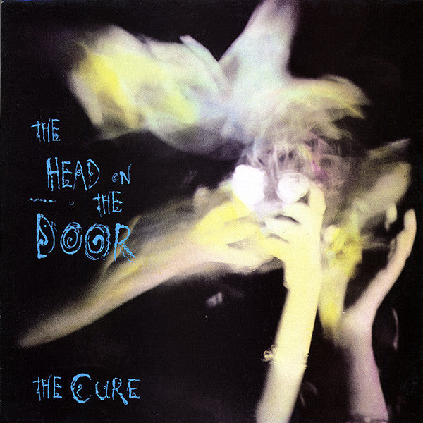 The Cure - The Head On The Door (Vinyl LP, Album, Reissue, Remastered, 180g) Near Mint Condition - Perfect for Record Collectors & Music Lovers - Great for Home Listening & Vinyl Enthusiasts