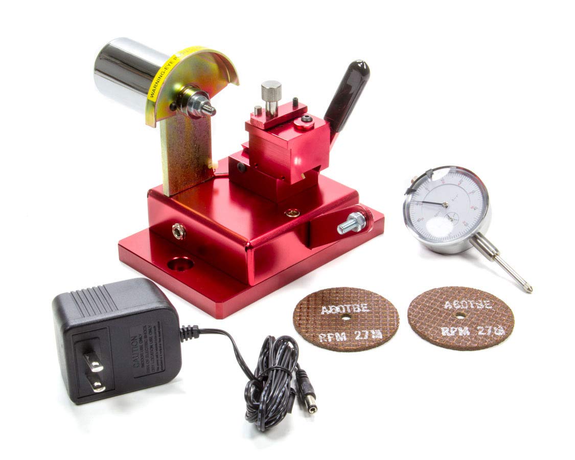 ProForm Electric Piston Ring Filer with AC Adapter - Professional Engine Tool for Motorcycle, ATV & Small Engine Repair