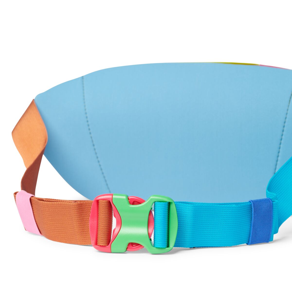 Cotopaxi Kapai 3L Hip Pack - Water-Resistant Waist Bag for Travel & Hiking - Del Día Color Collection - Perfect for Outdoor Adventures & Daily Essentials
