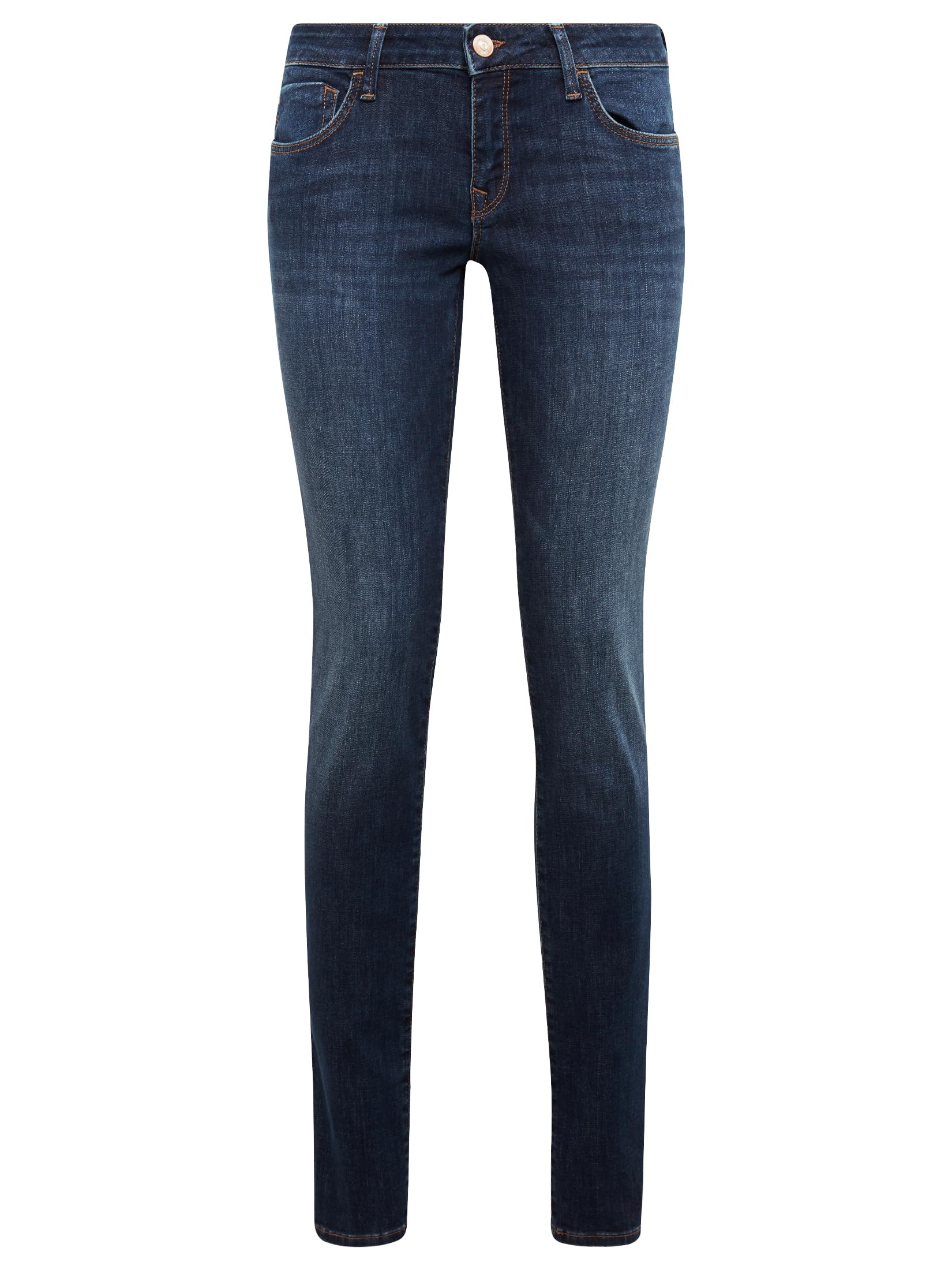 Mavi Women's Lindy High Rise Skinny Jeans - Stretch Denim Pants for Casual Wear & Everyday Outfits | Perfect for Work, Dates & Weekend Outings