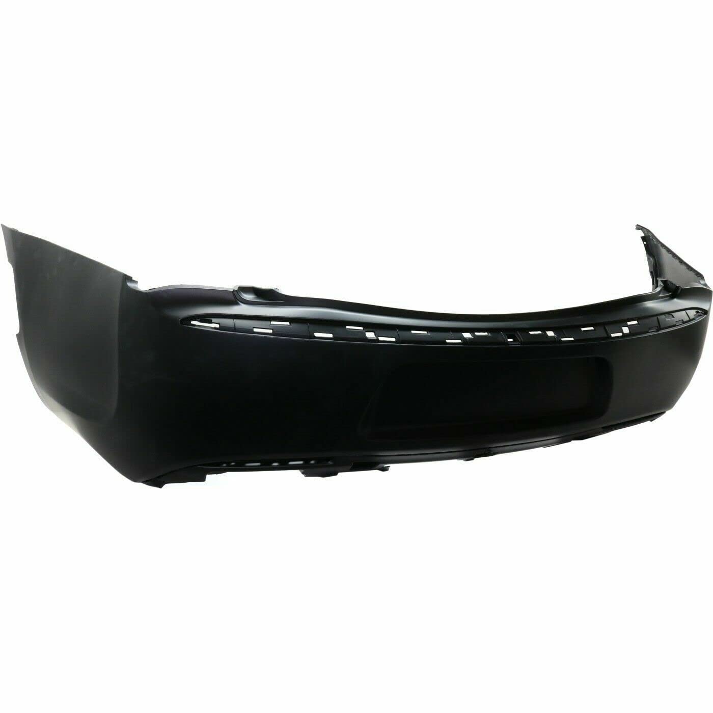 Primed Rear Bumper Cover for 2015-2020 Chrysler 300 | No Sensor Required | Part #CH1100999 5PN46TZZAD | Perfect Fit for Replacement & Auto Body Repair