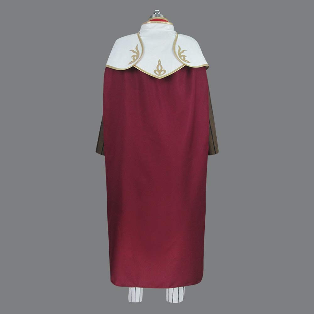 Yarino Yuusha Motoyasu Cosplay Costume S002 - Anime Outfit for Cosplay, Halloween, and Conventions