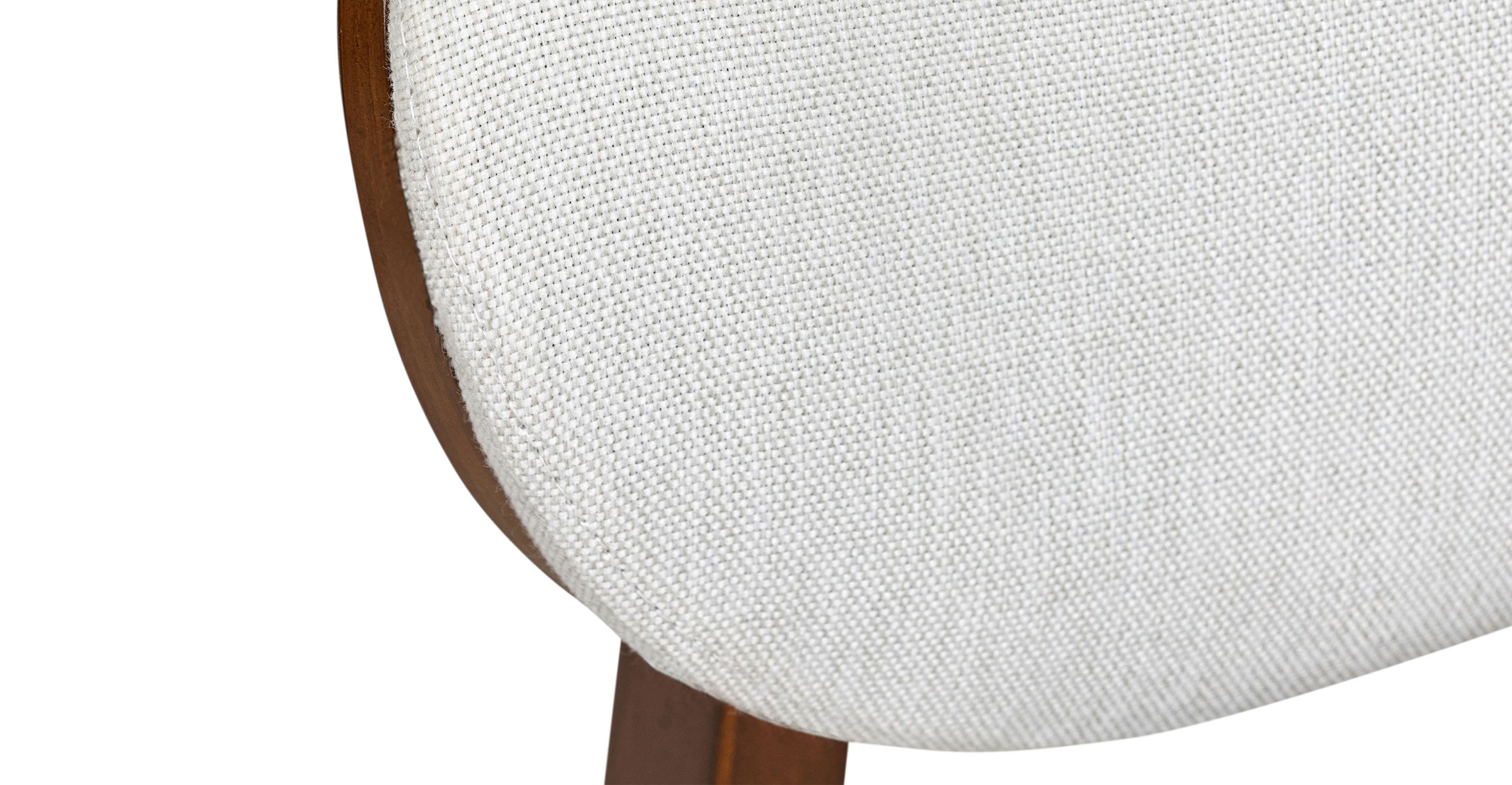 Finnley Dining Chair with Removable Washable Covers - Modern Kitchen & Dining Room Furniture for Home, Restaurant, and Cafe Use