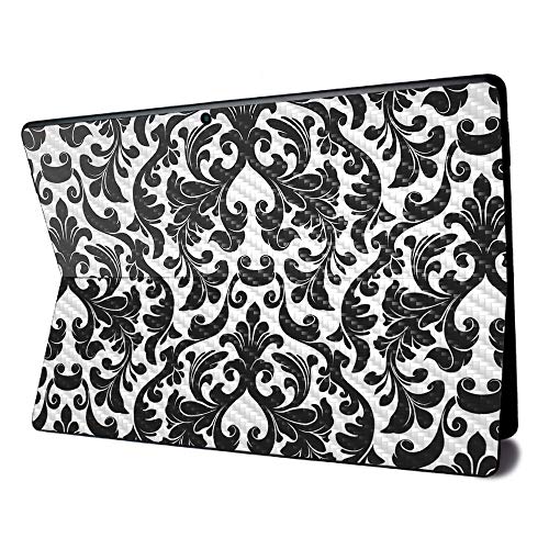 Black Damask