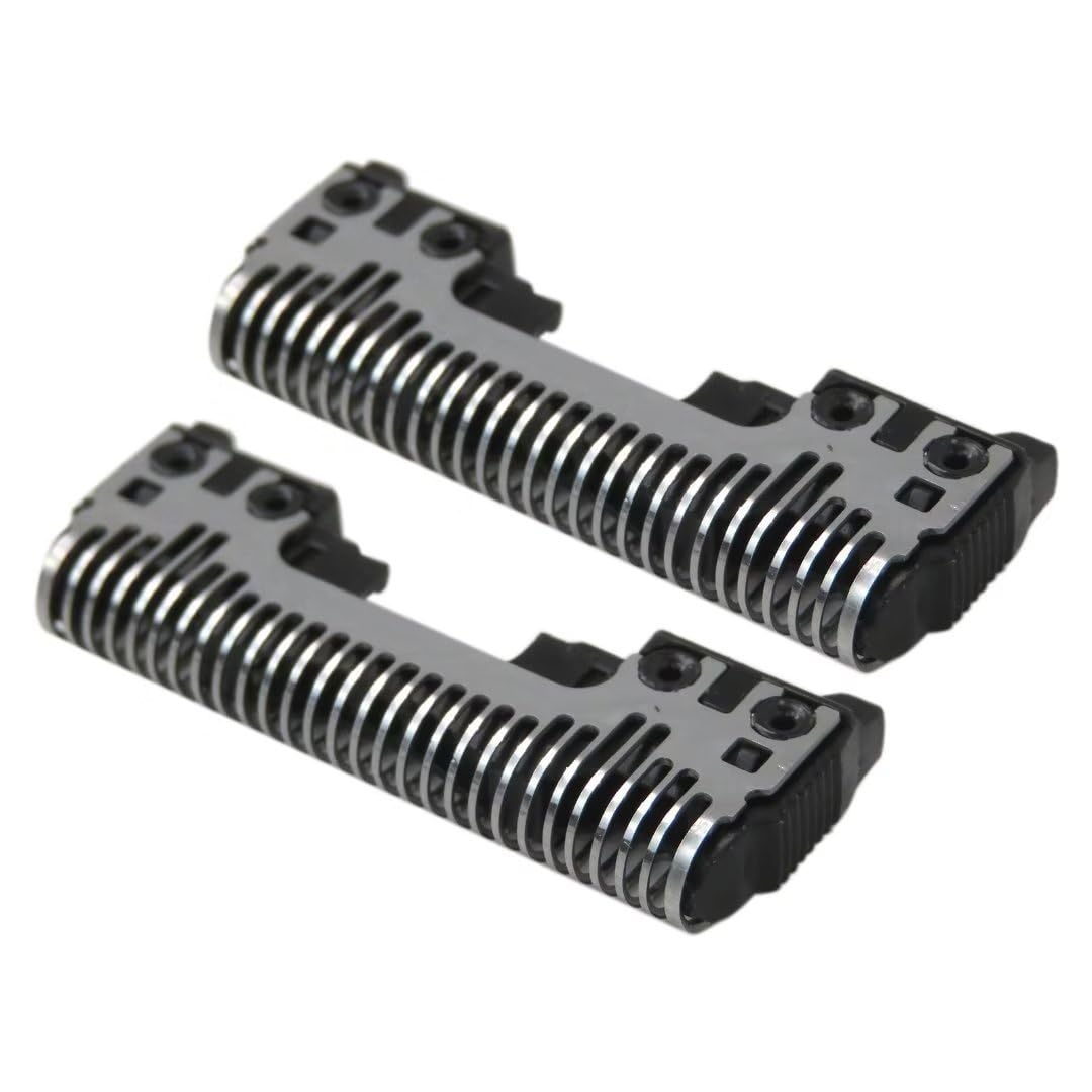 Premium Replacement Razor Blades for Panasonic ES-RT81/RT51/RT20/RT30/RT401/RT60 Electric Shavers - Sharp Stainless Steel Men's Shaver Heads - Perfect for Travel, Daily Grooming & Sensitive Skin Care