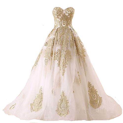 Ivory and Gold