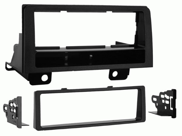 Metra 99-8210 DIN Radio Replacement Dash Kit for 2003-2009 Toyota 4Runner (Limited No Navigation) - Car Stereo Installation & Upgrade Solution