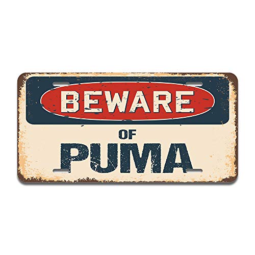 Beware of Puma