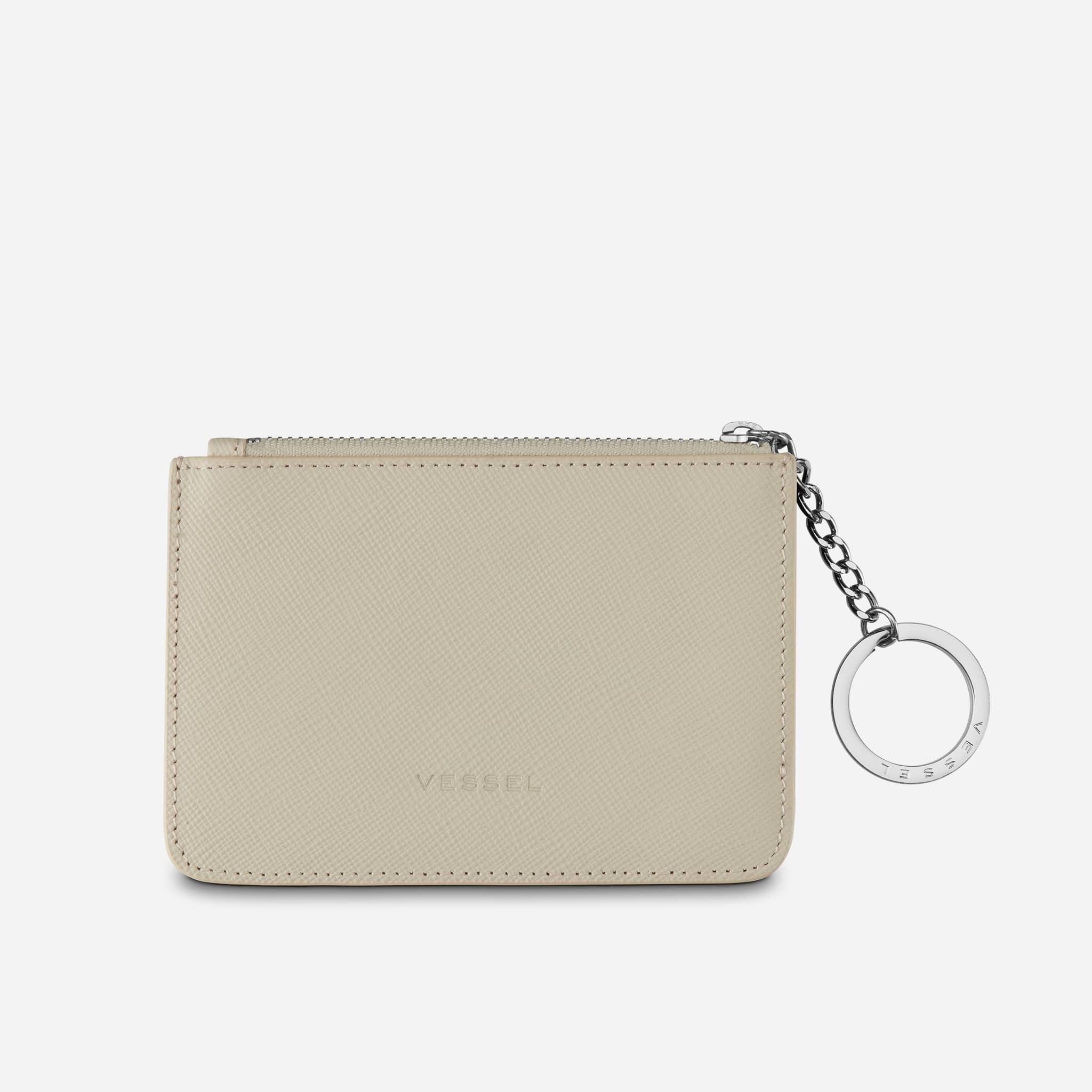 Genuine Leather Zippered Wallet for Men & Women - RFID Blocking Bifold Wallet with Multiple Card Slots - Perfect for Travel, Business & Everyday Use