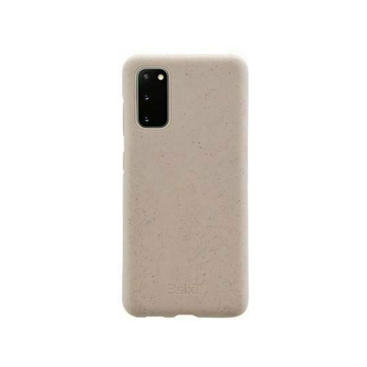 3sixT BioFleck 2.0 Eco-Friendly Phone Case for Samsung Galaxy S20 - Slim Protective Cover with Antimicrobial Protection | Perfect for Daily Use, Travel & Outdoor Activities