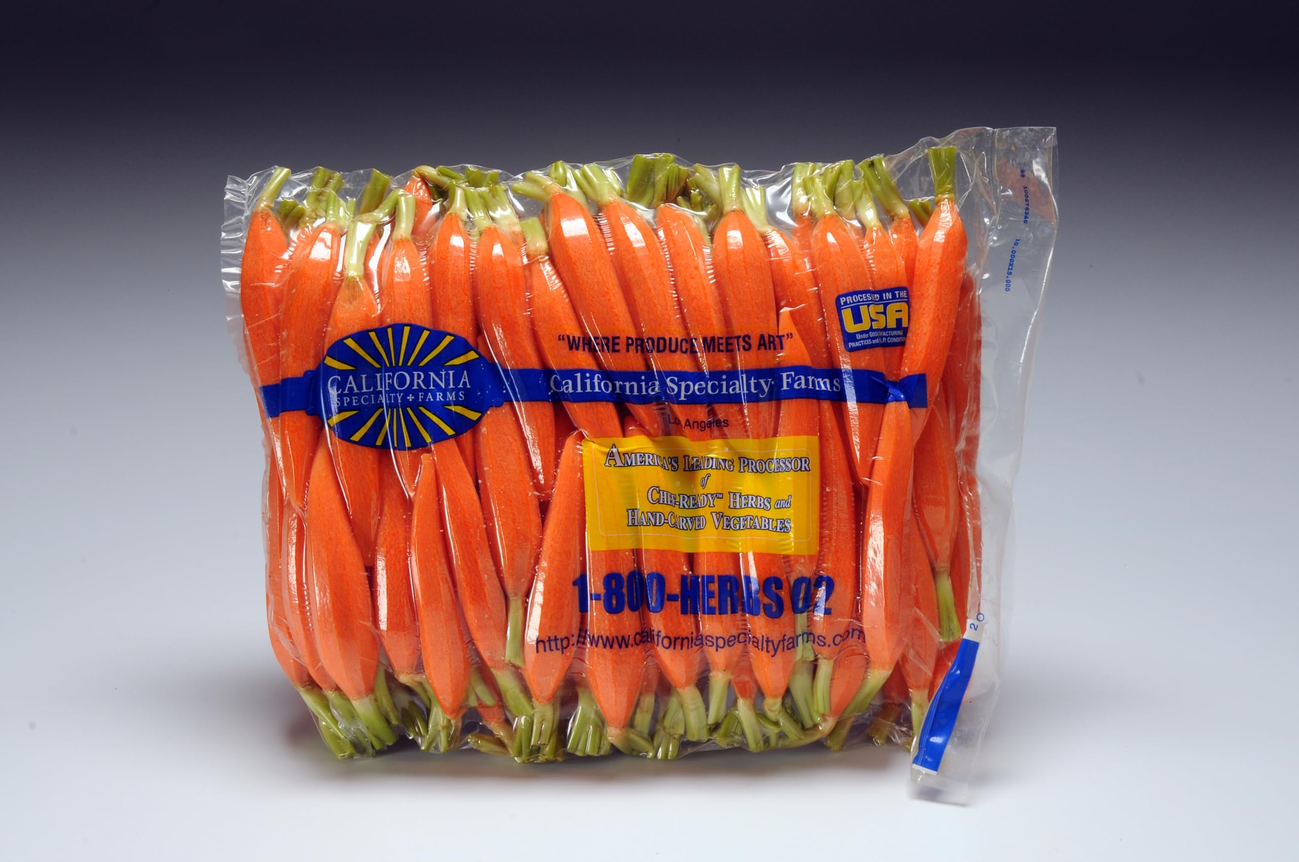 Fresh Peeled Baby Carrots - 5 Lb Bulk Bag | Premium Gourmet Carrots for Cooking, Snacking & Meal Prep | Perfect for Salads, Soups, Healthy Snacks & Culinary Creations