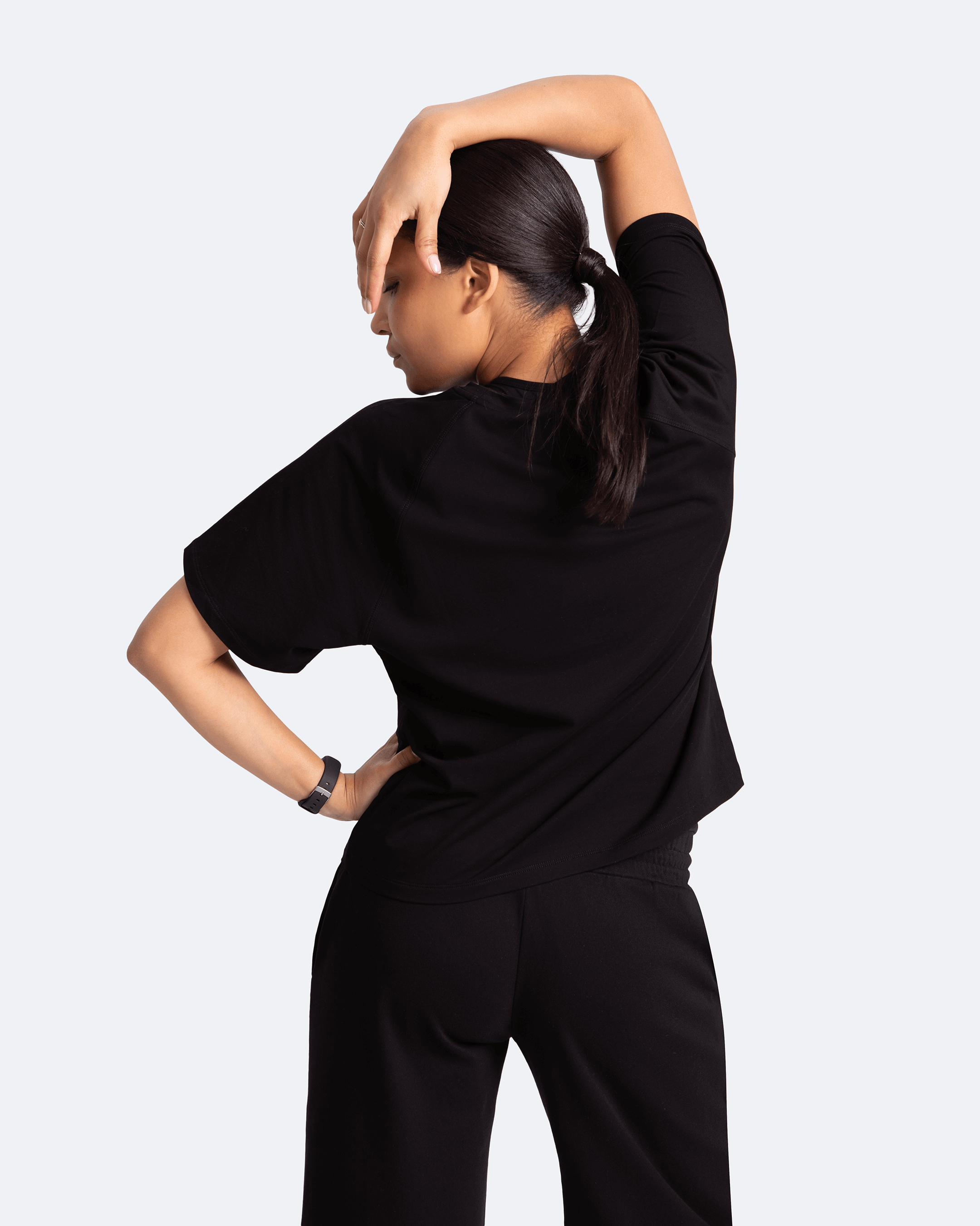 Free Flow T-Shirt for Men & Women - Comfortable Cotton Casual Tee for Everyday Wear, Gym, and Outdoor Activities