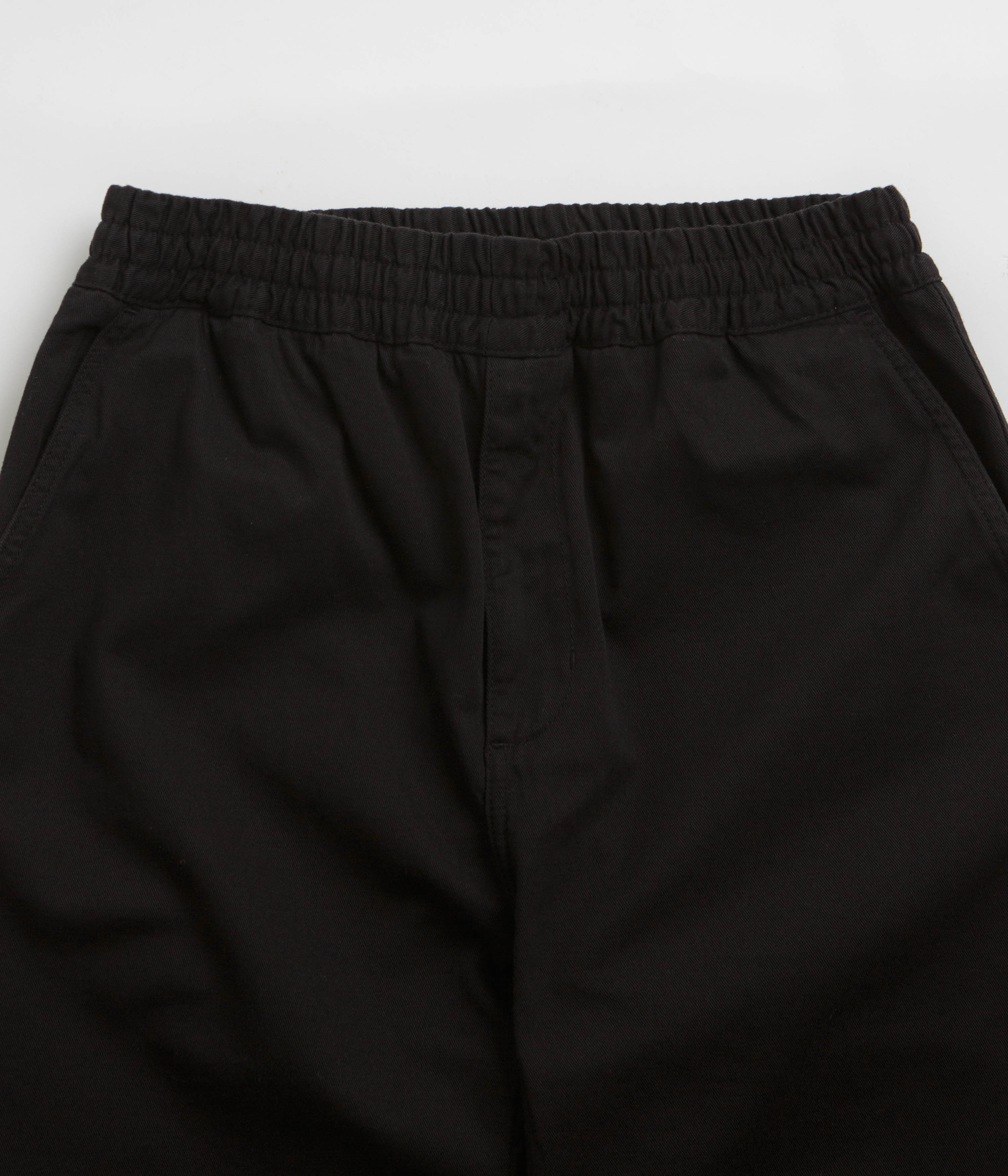 Carhartt Flint Pants for Men - Durable Work Pants in Dyed Black - Perfect for Construction, Outdoor Work & Casual Wear