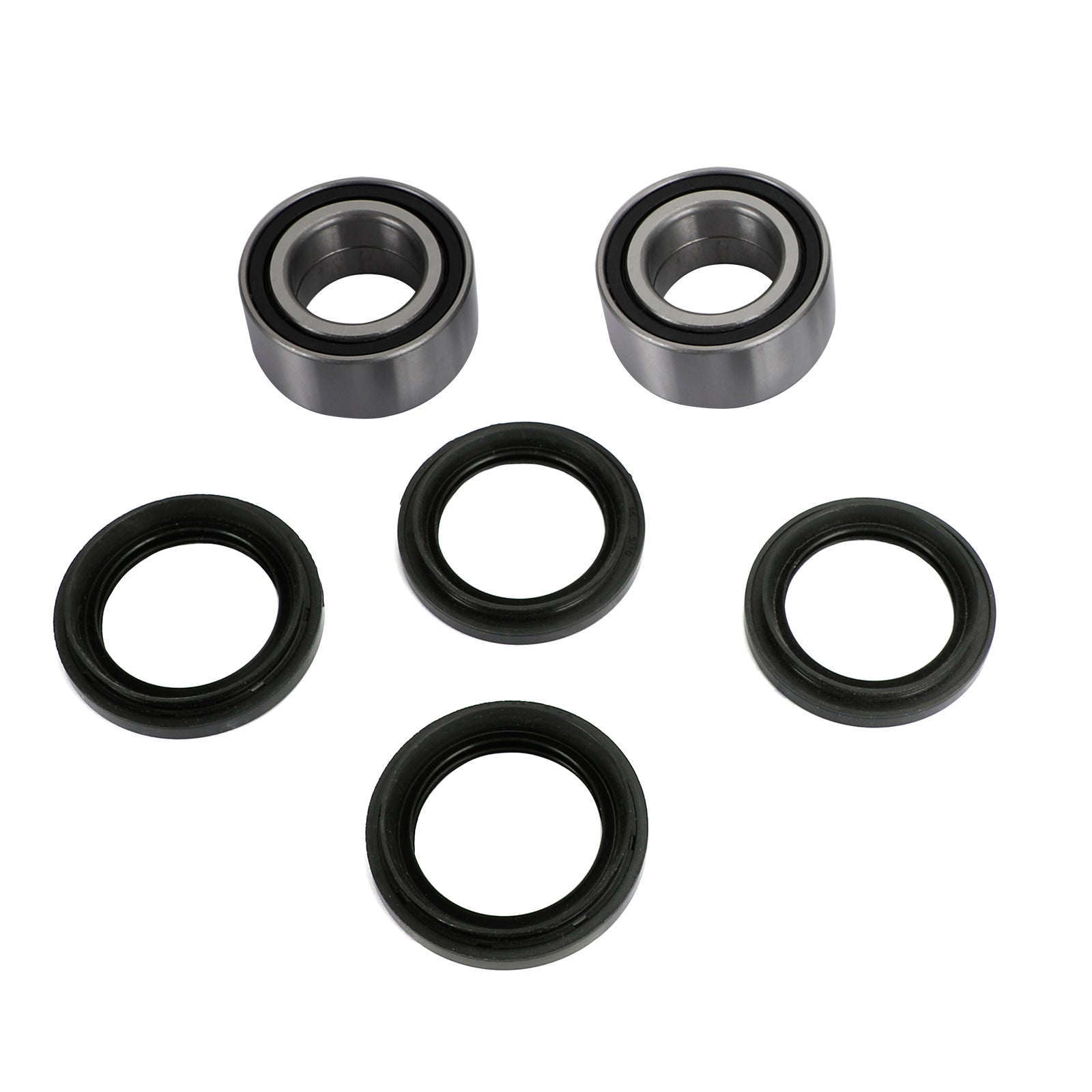 Honda TRX500 FM Foreman 500 2005-2006 Front Wheel Bearings Kit - Replacement for Both Sides - Perfect for Off-Road ATV Maintenance & Trail Riding Adventures