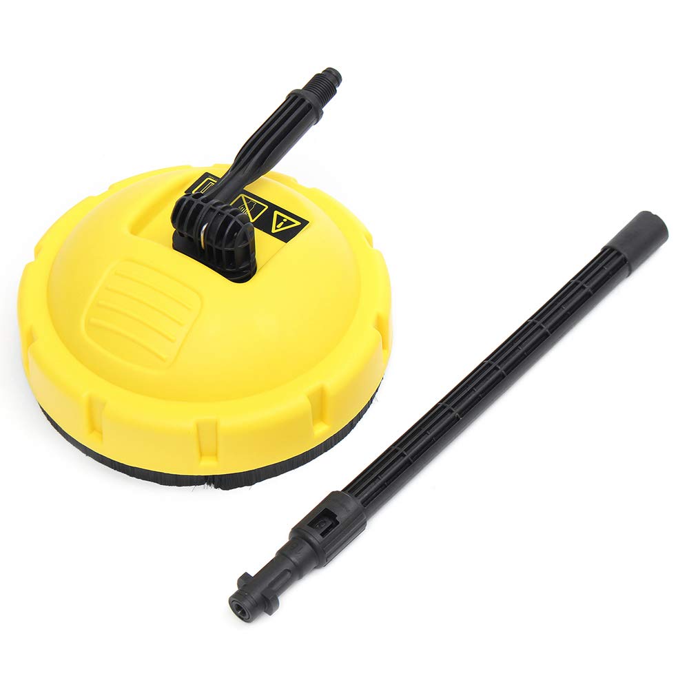 Homtoozhii High-Pressure Washer for Deck, Wall & Patio Cleaning | Compatible with Karcher K Series | Outdoor Surface Cleaner for Home & Garden Maintenance