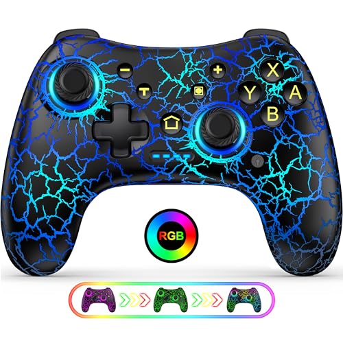 Black Crackle