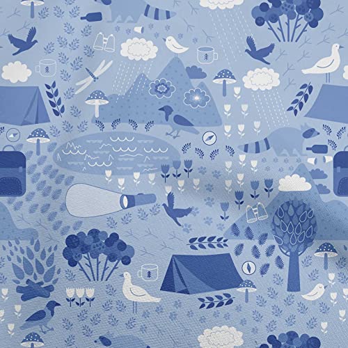 Medium Blue