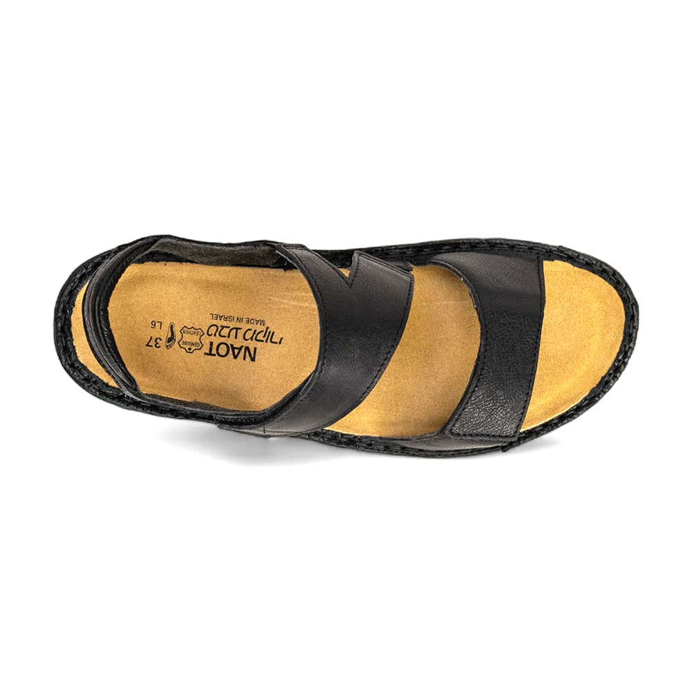 Naot Enid Comfortable Women's Sandals - Arch Support & Cushioned Footbed - Perfect for Walking, Travel & Summer Outfits