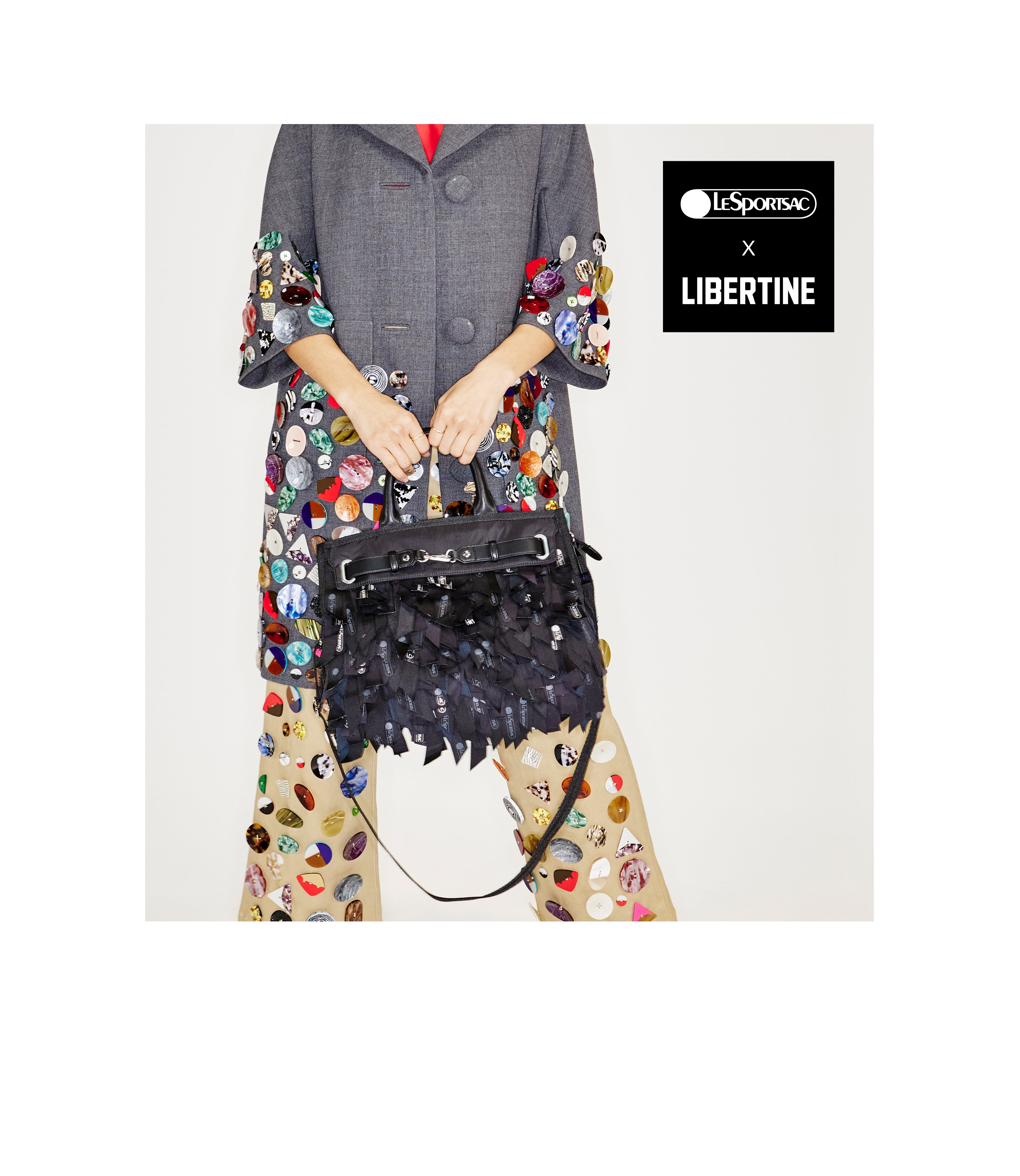 Fringe Johnny Go Lightly - Stylish Boho Fringe Handbag for Women | Perfect for Music Festivals, Beach Outings & Date Nights