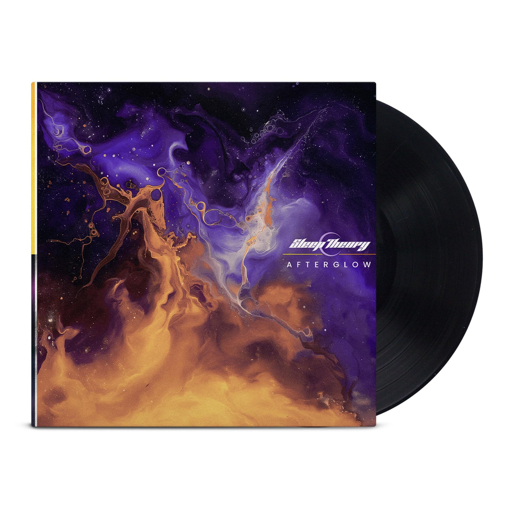 Afterglow Vinyl Record - Limited Edition LP for Music Collectors & Audiophiles - Perfect for Home Listening, Gifts & Vinyl Enthusiasts