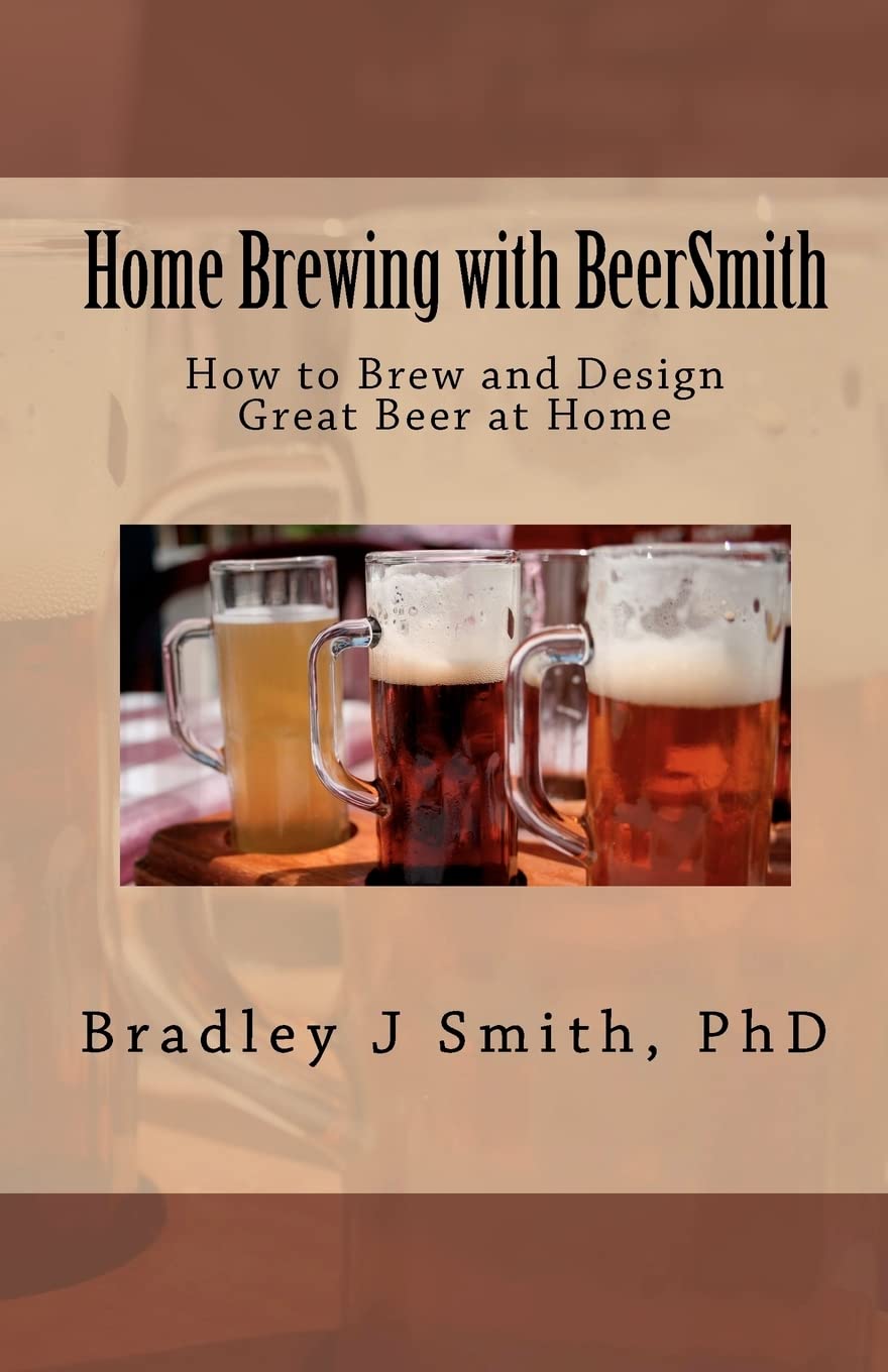 BeerSmith Home Brewing Kit: Brew & Design Great Beer at Home | Complete Starter Set for Beginners & Experts | Perfect for Parties, Gifts & Craft Beer Enthusiasts