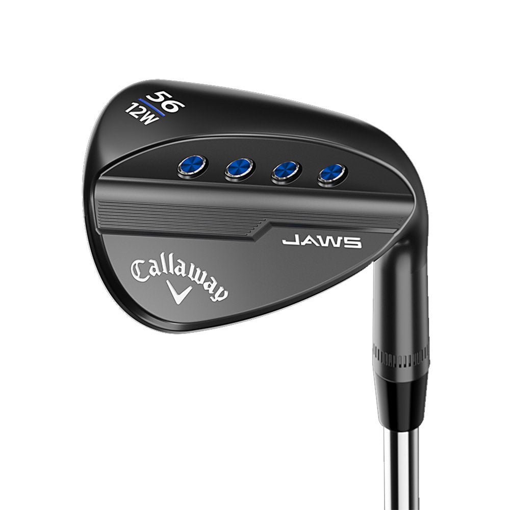 Callaway Jaws MD5 Tour Grey Men's Golf Wedge - Premium Sand & Lob Wedge for Short Game Precision | Perfect for Bunker Shots & Approach Play