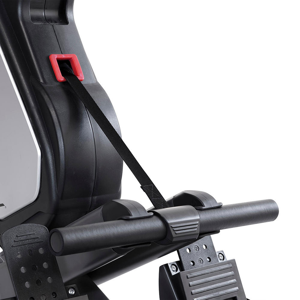 Marcy Turbine Rower NS-6050RE - Premium Home Rowing Machine for Full Body Workout, Cardio & Strength Training - Perfect for Home Gym, Small Spaces & Indoor Fitness
