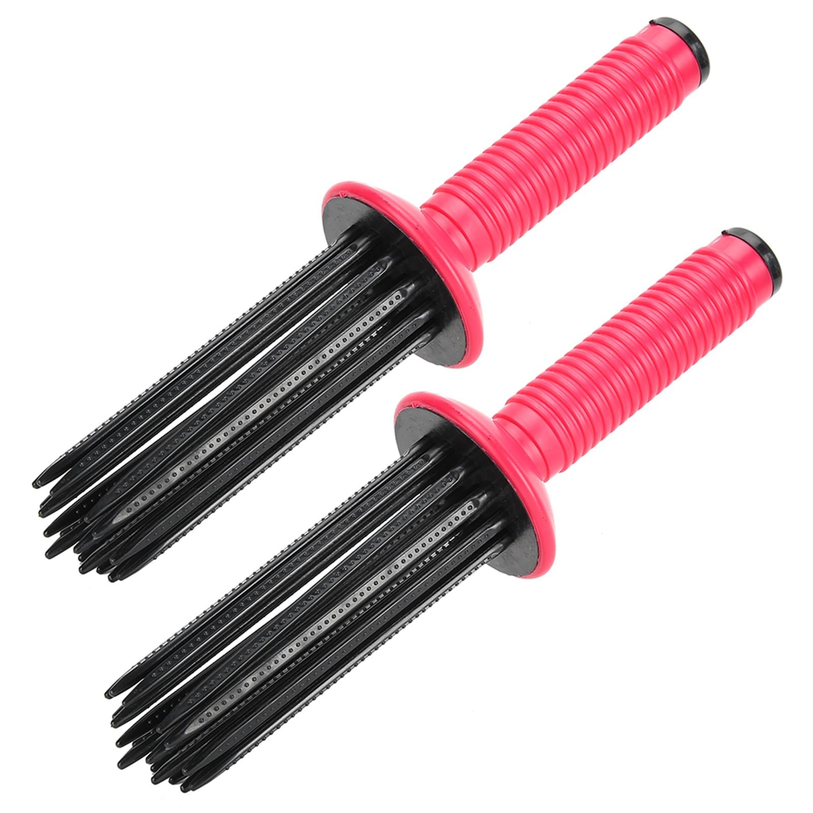 Anti-Slip Hair Curling Roll Comb - Professional Curling Wand & Styling Tool for Women - Perfect for Salon, Home Use & Special Occasions