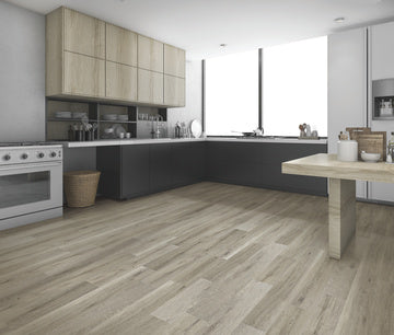 Coretec Plus Grande Vista Oak Luxury Vinyl Plank Flooring - 9
