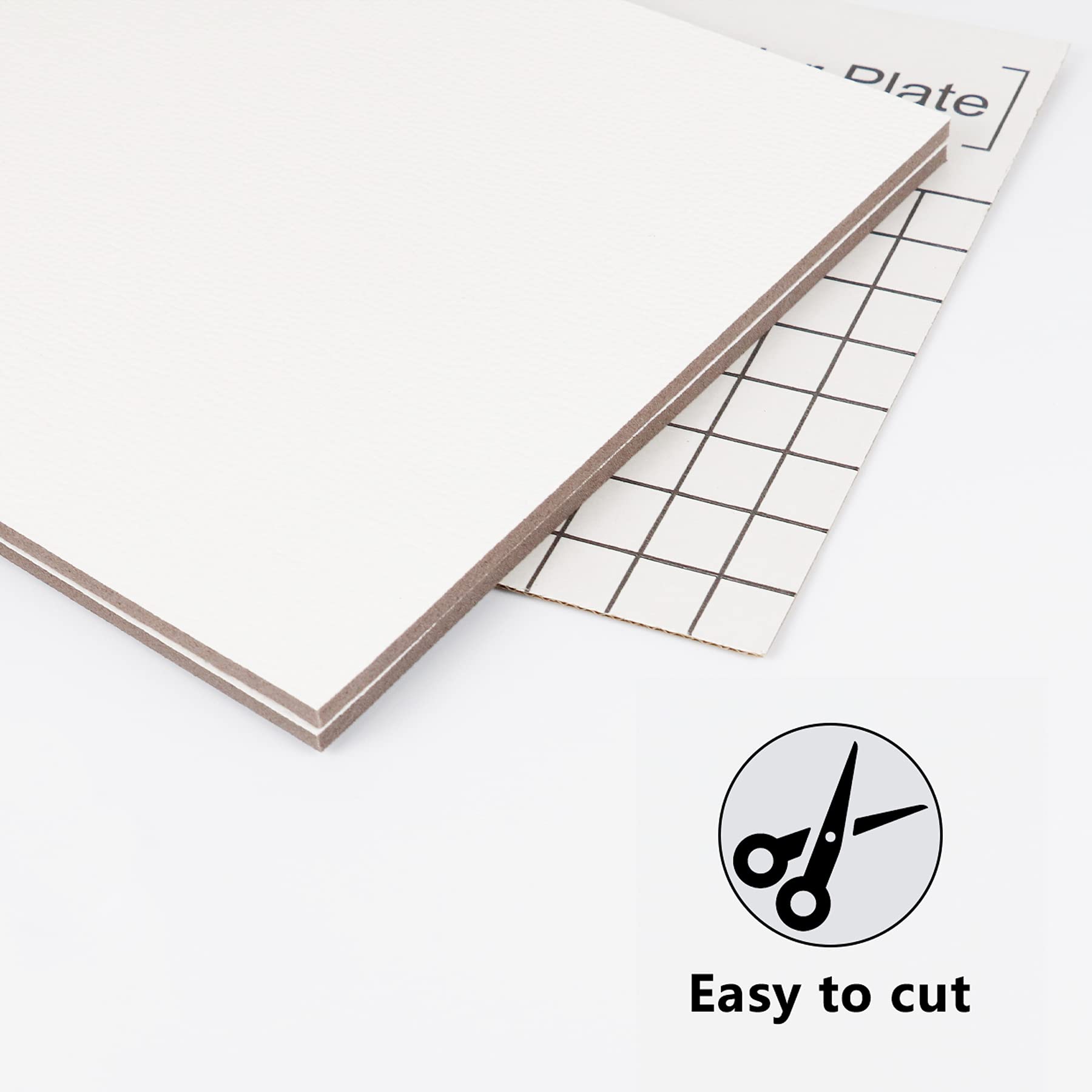 BJADE'S Window Air Conditioner Side Insulation Foam Panels - Summer & Winter AC Insulation Kit for Indoor Window AC Units | Energy Saving, Weatherproof Seal for Home & Office Use