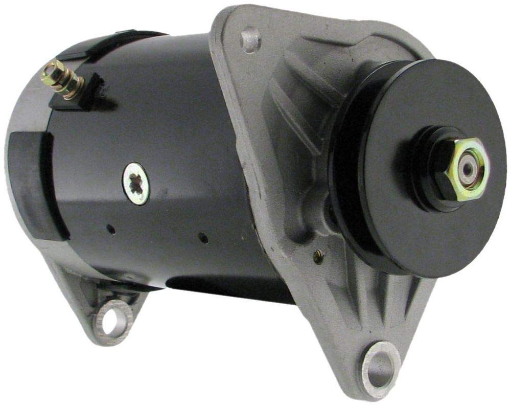 New Starter Generator Compatible with Yamaha Golf Cart GIA Giam 1978-1988 Gas Engine - Perfect for Golf Cart Repair & Maintenance