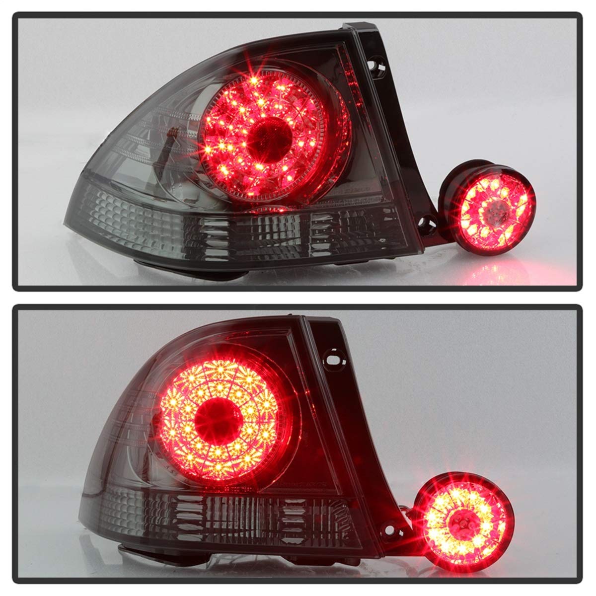 Spyder LED Front Bumper with Fog Lights for 2007-2018 Toyota Tundra - Durable Replacement Bumper with Stylish Design (ALT-YD-LIS300-LED-SET-SM) - Perfect for Off-Roading & Truck Customization