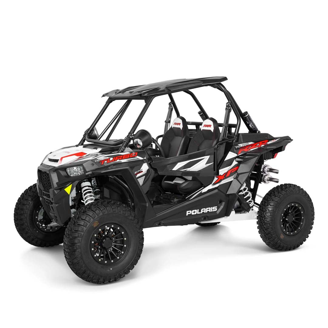 JL Audio SB POL RZG2R/10TW3 Stealthbox Subwoofer for 2014+ Polaris RZR 4 900, 900XC, XP 1000 & XP4 1000 - 10