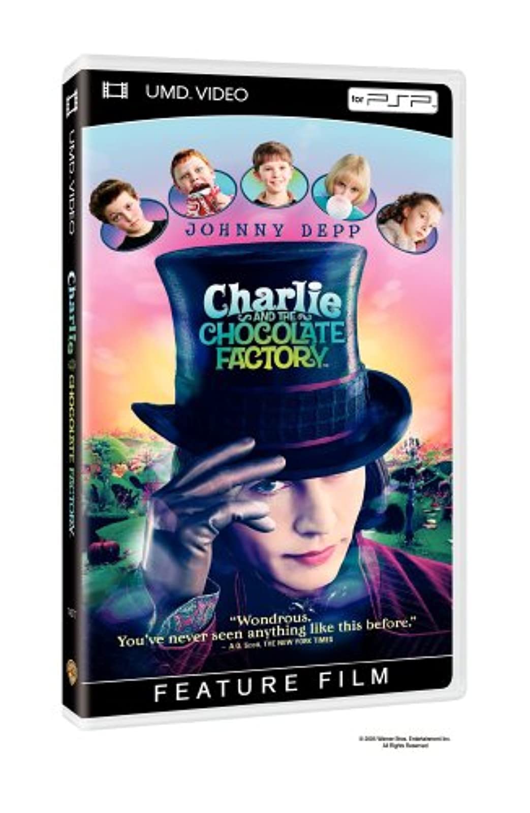Charlie and the Chocolate Factory Book - Classic Children's Novel by Roald Dahl - Perfect for Kids Reading, Gifts & Classroom Storytime