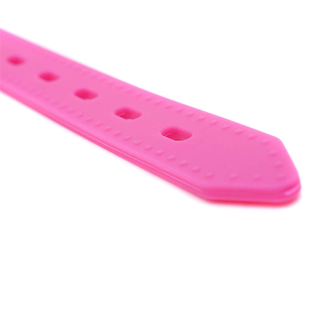 Breathable Silicone Ball Gag with Holes - Open Mouth Fetish Toy for BDSM & Role Play | Comfortable & Safe Sex Accessory for Adults - Perfect for Couples Play & Sensory Exploration