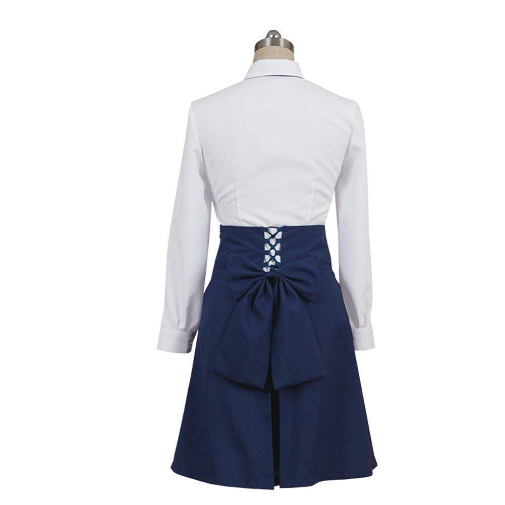 Artoria Pendragon Anime Cosplay Costume - Elegant Casual Dress for Daily Wear | Perfect for Conventions, Halloween, and Themed Parties