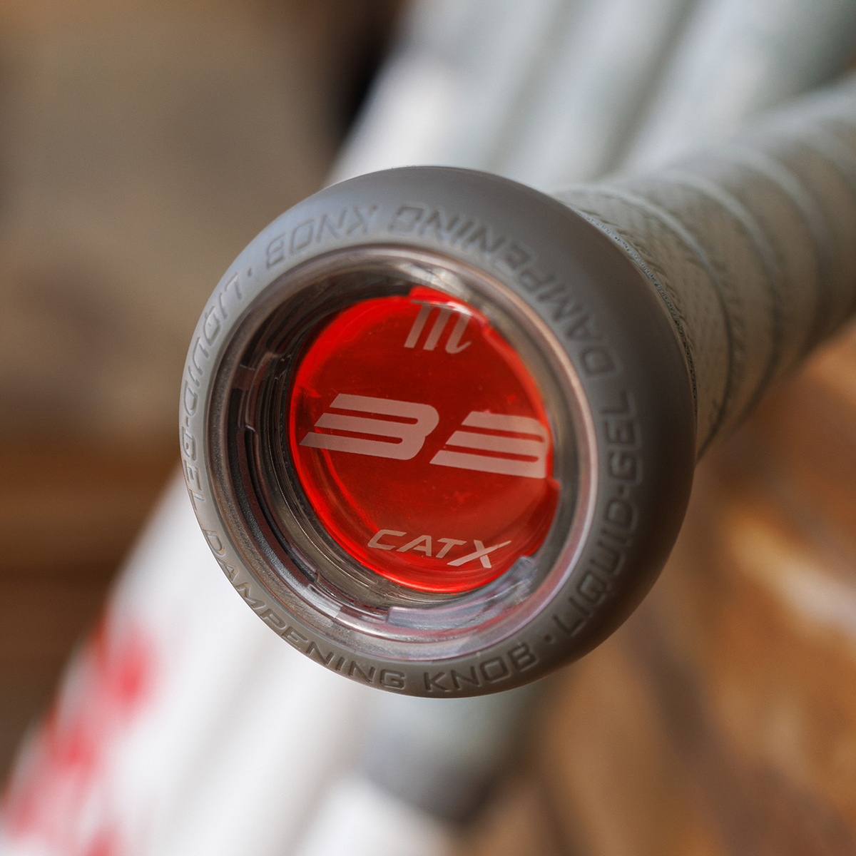CATX BBCOR Baseball Bat - High Performance BBCOR Certified Baseball Bat for Power Hitting | Perfect for High School & College Players | Game-Ready Aluminum Alloy Bat for Competitive Play