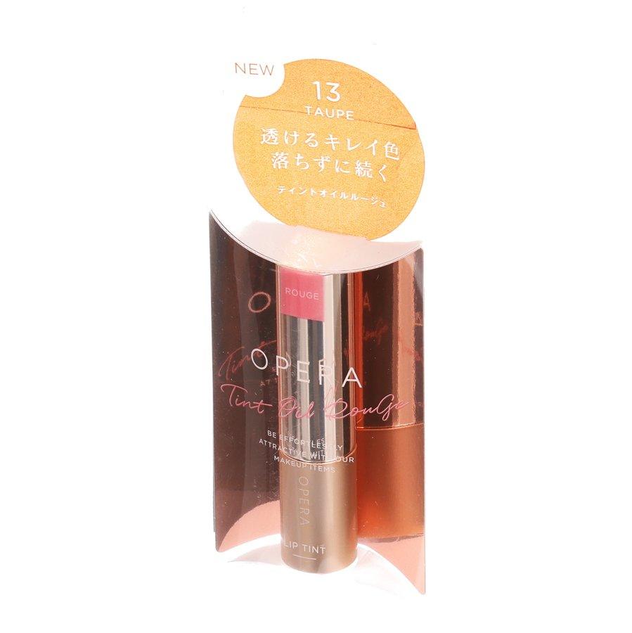 OPERA Lip Tint N 13 Taupe - Long Lasting Moisturizing Lip Stain, Natural Matte Finish, Vegan & Cruelty Free - Perfect for Everyday Wear, Date Night & Special Occasions