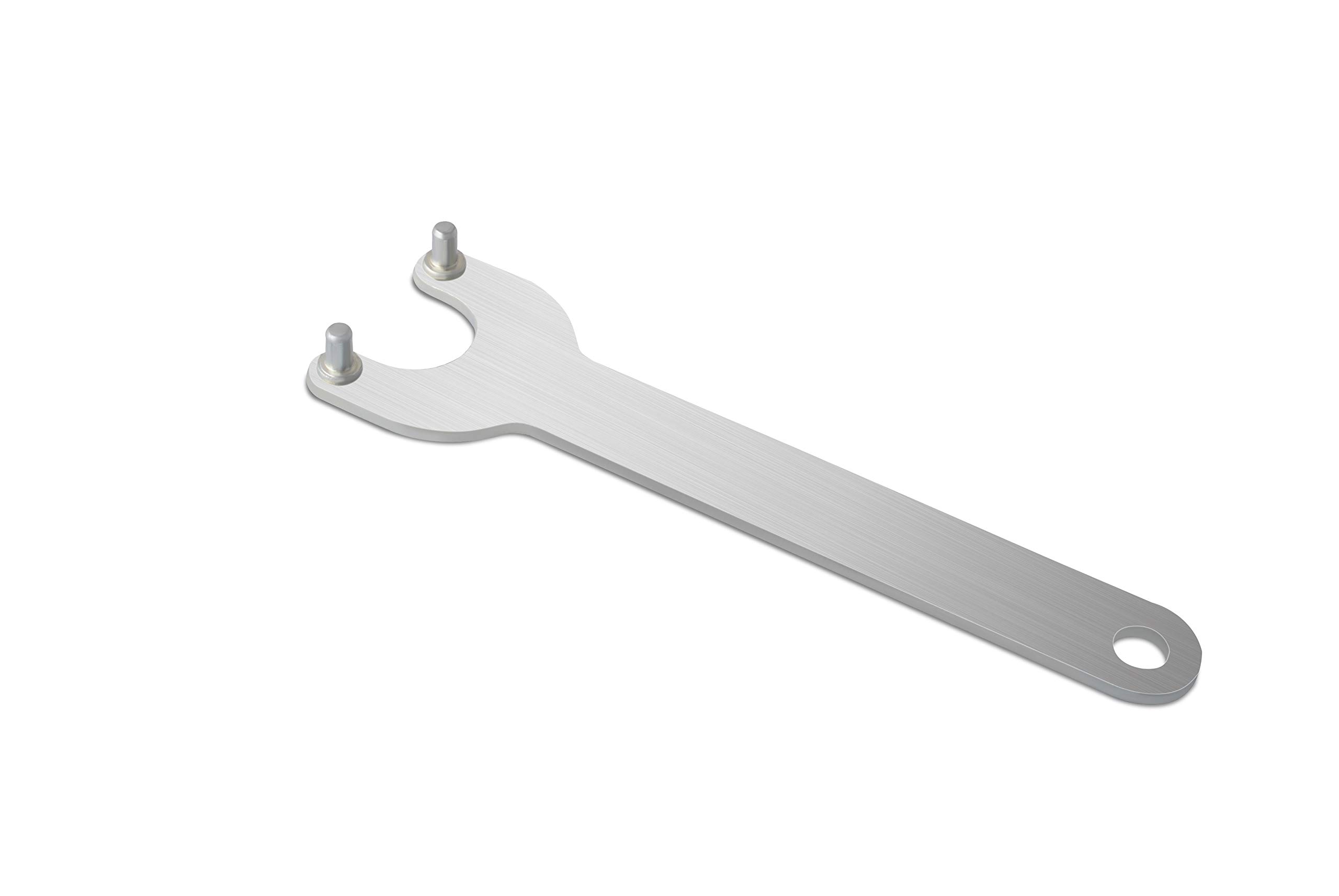 **Dewalt Milwaukee Bosch Angle Grinder Wrench - 5/8-11 Flange Nut Spanner Tool for 4.5