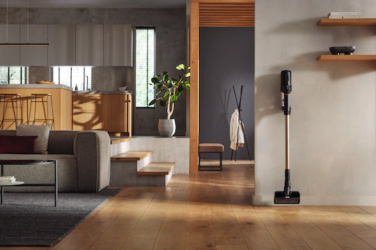 Miele Duoflex HX1 Total Care Cordless Vacuum Cleaner - Powerful Lightweight Stick Vacuum for Pet Hair, Hard Floors & Carpets - Perfect for Home, Office & Car Cleaning