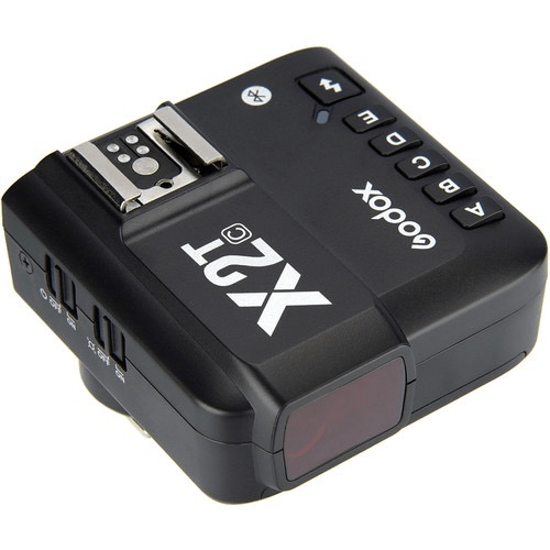 Godox X2 2.4GHz TTL Wireless Flash Trigger for Canon Cameras - Professional Photography Lighting Control for Studio & Outdoor Shoots