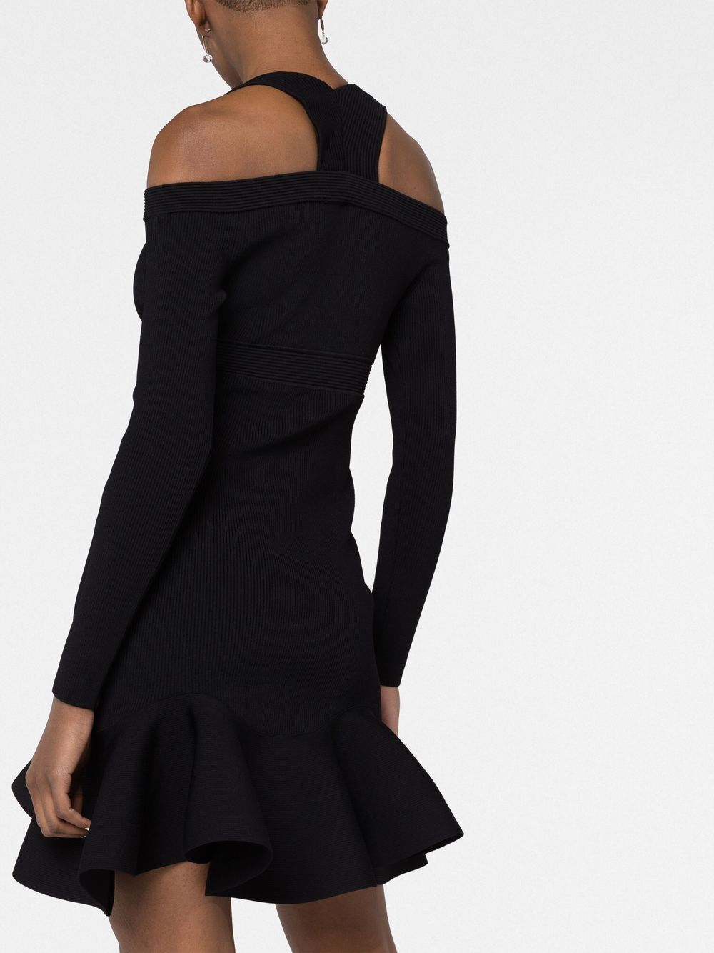 Alexander McQueen Black Dresses for Women | Elegant Evening Gowns & Party Dresses | Perfect for Weddings, Galas & Special Occasions