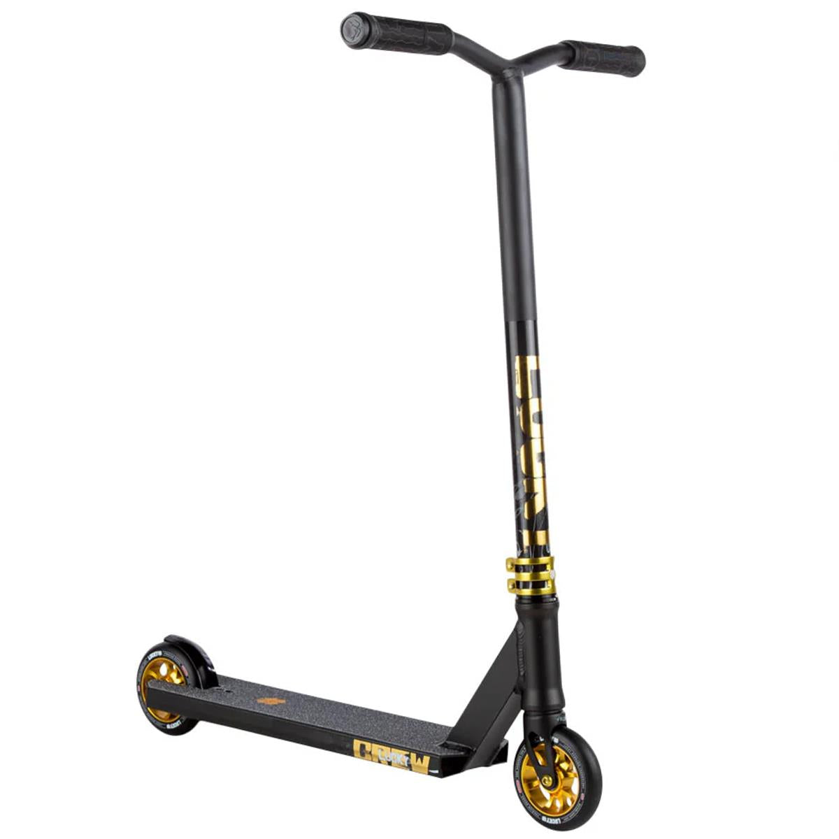 Lucky Crew V2 Pro Scooter - High Performance Kick Scooter for Kids & Adults - Perfect for Commuting, Tricks & Outdoor Fun