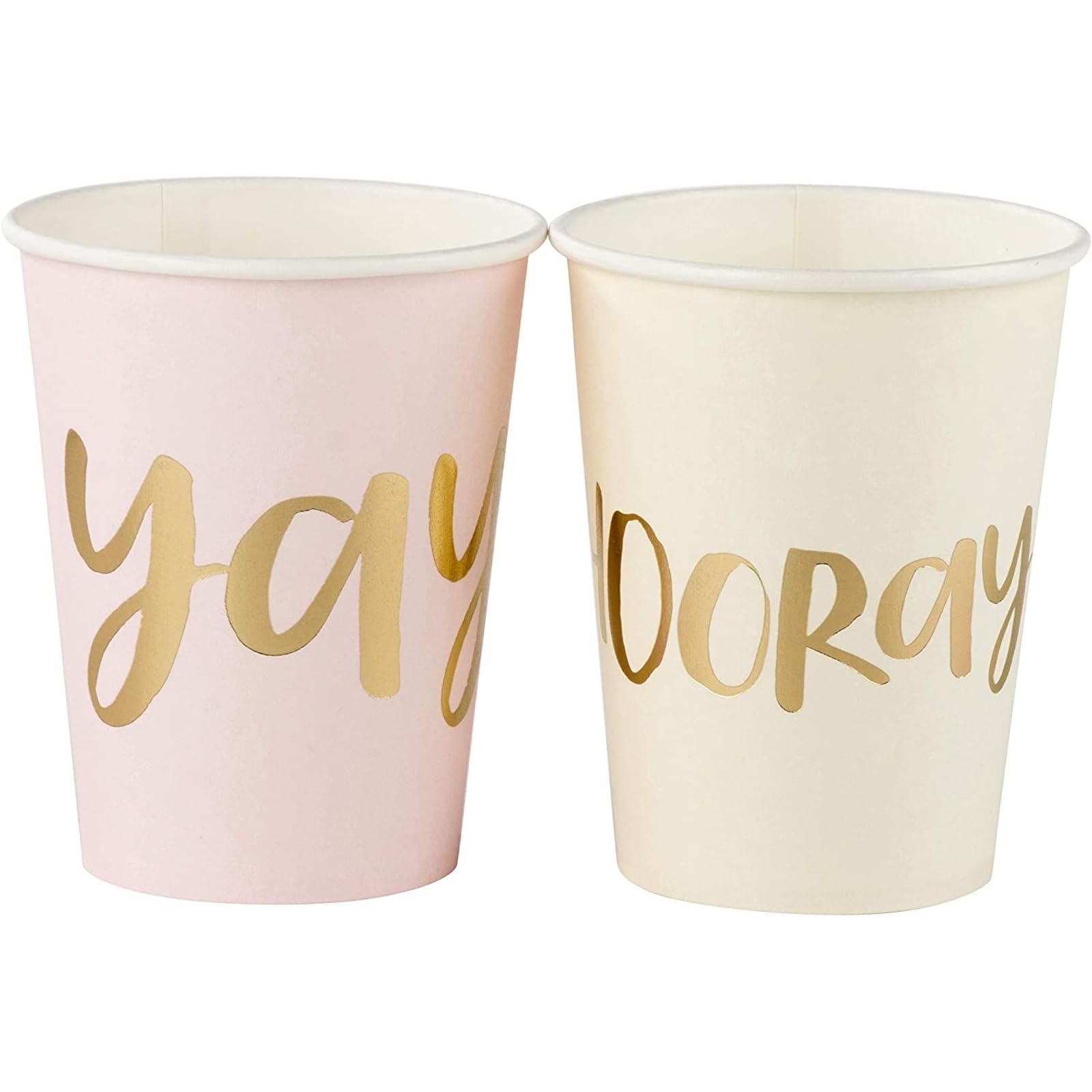 Sparkle and Bash Bachelorette Party Cups - 48 Pack (9 oz) | 4 Vibrant Colors | Perfect for Bridal Showers, Girls' Night Out & Bachelorette Celebrations