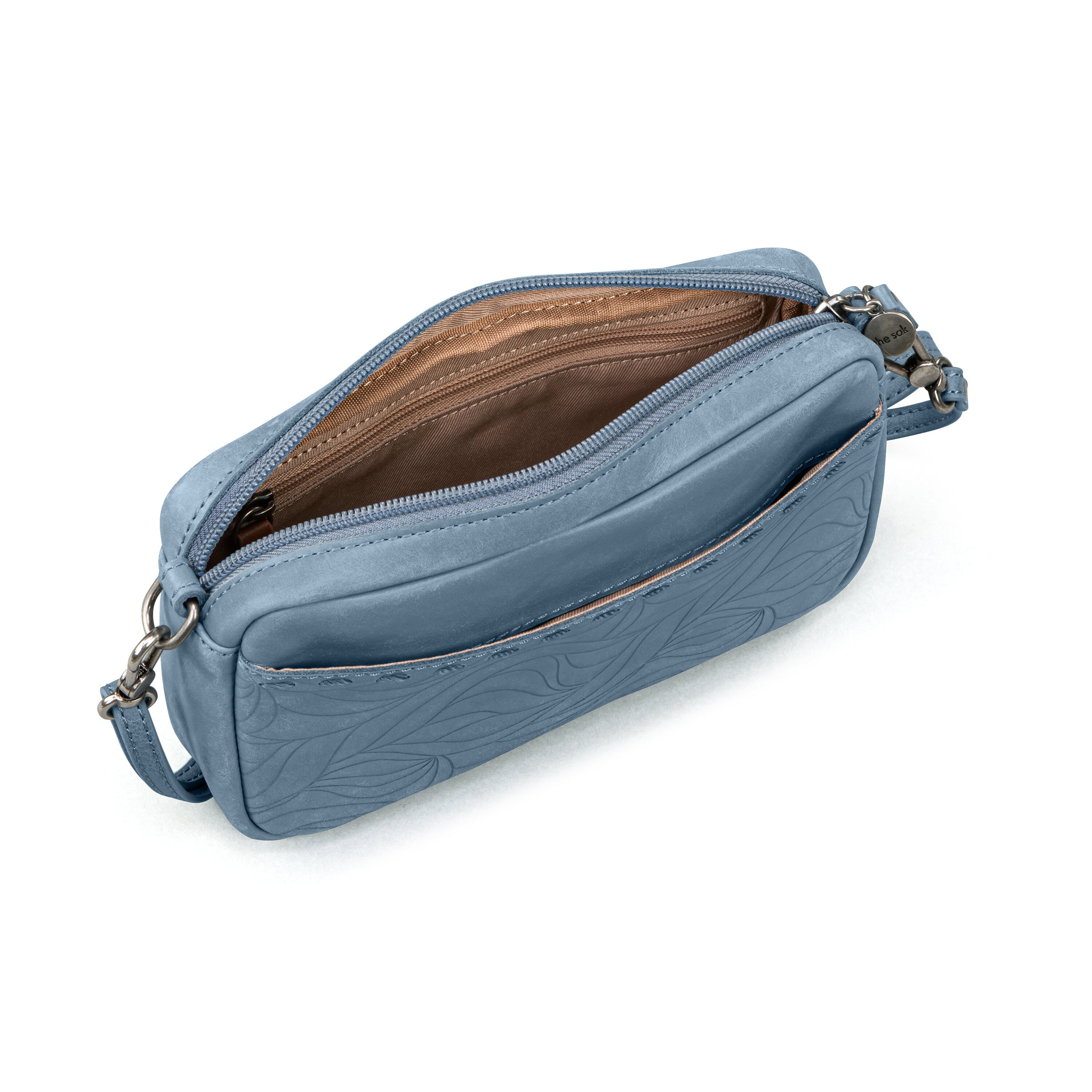 Cora Smartphone Crossbody Bag - Stylish & Secure Small Phone Purse for Women - Perfect for Travel, Shopping, and Everyday Use